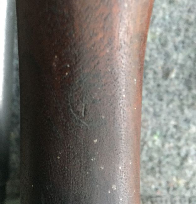 IHC Garand stock