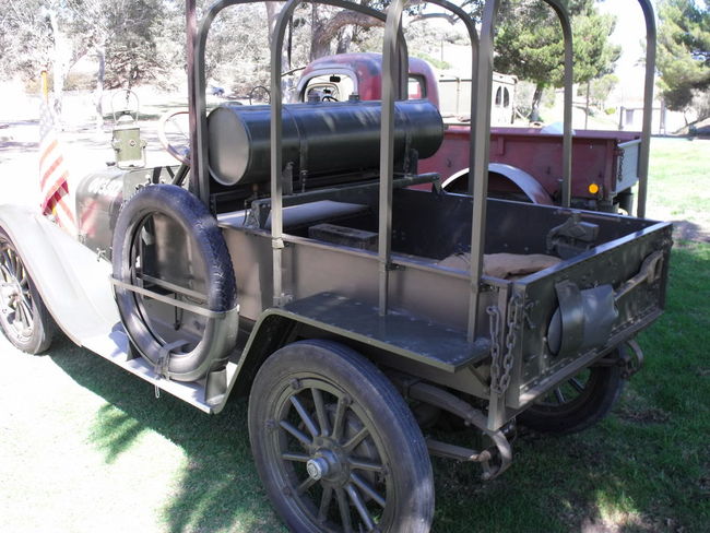 1918 Dodge.