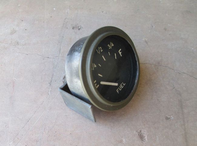 6V WW2 Chevy/GMC Fuel Gauge