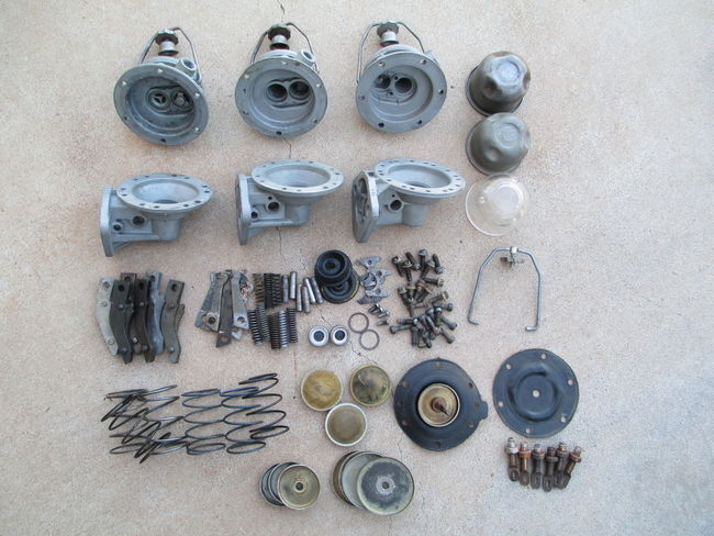 Fuel Pump Parts Lot