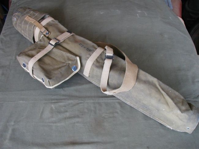 WW2 BG-73 Tripod Bag