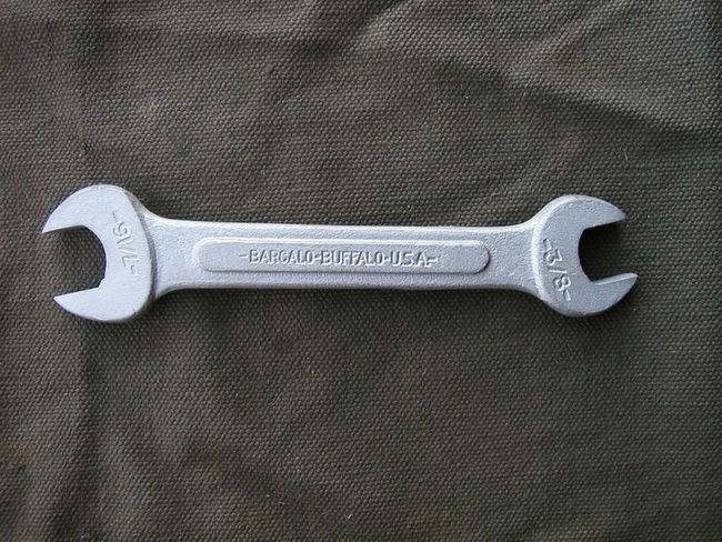 Barcalo-Buffalo 723 Wrench