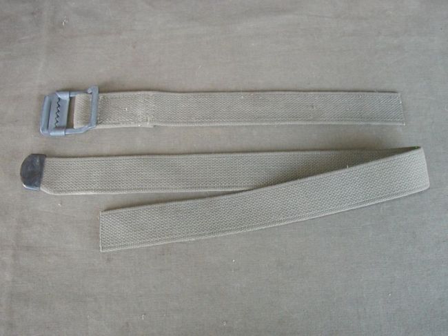 Late War Can Bracket Strap