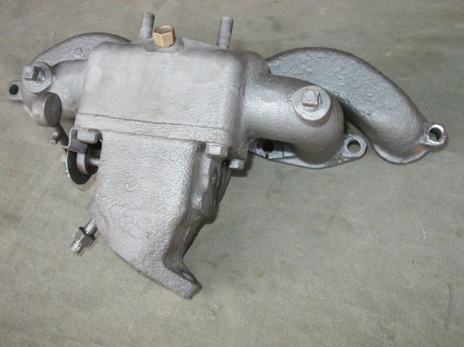 WW2 GPW Manifold Set