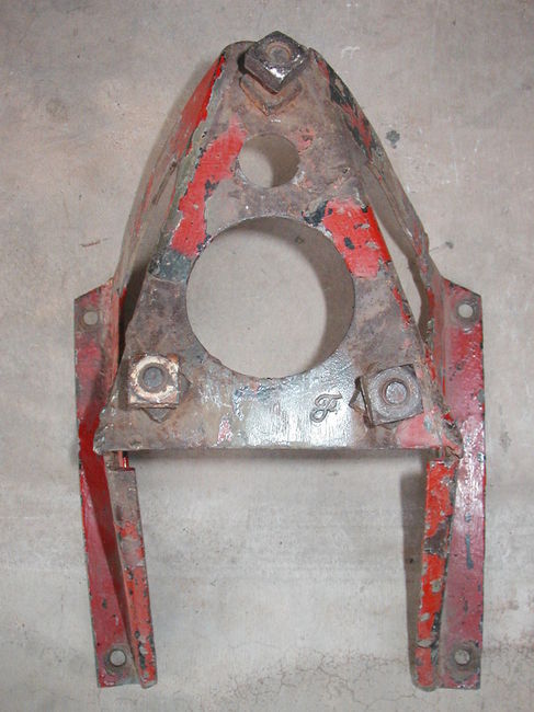 GPW 3 Stud Tire Bracket Project