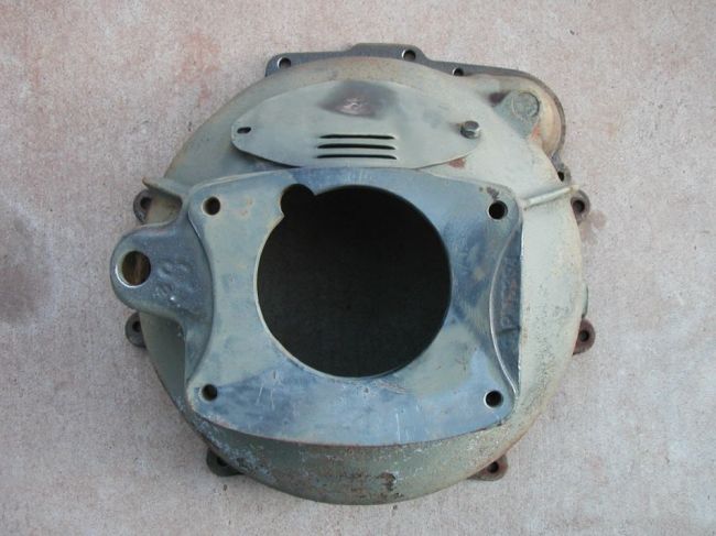 GPW Type III Bell Housing