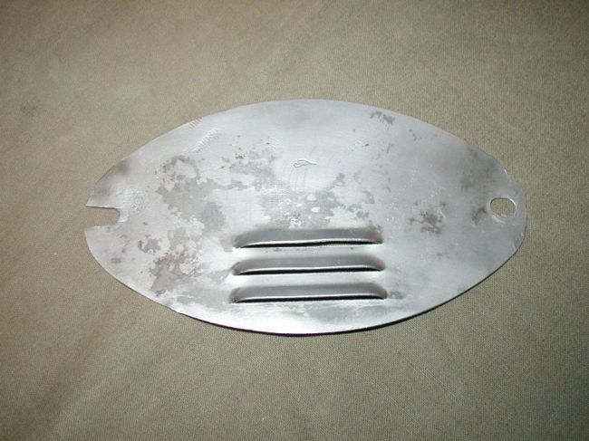 GPW Bell Housing Inspection Plate