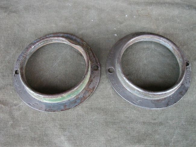 Original GPW Reflector Bezels