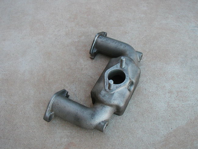 GPW 9425-B Type III Intake Manifold