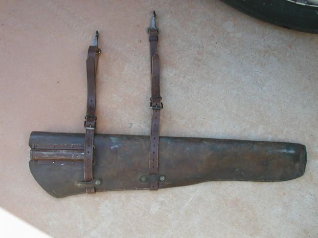 WW2 Garand Scabbard