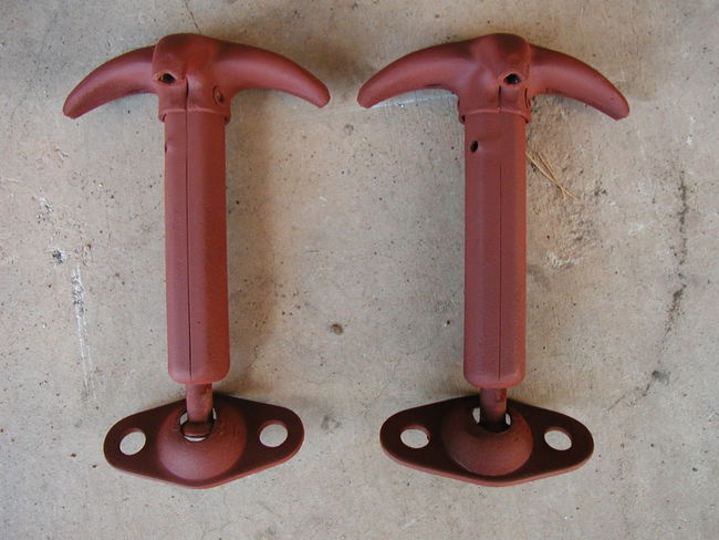 Original WW2 Hood Latches (pair)