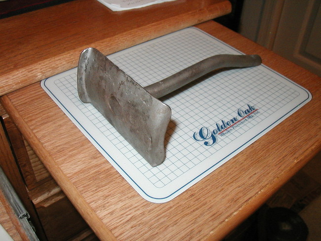 Late War MB Brake Pedal