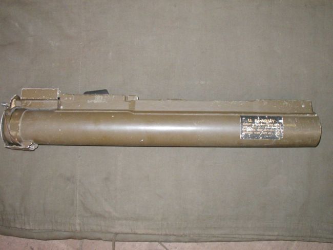 Nam M72A1 LAW Tube