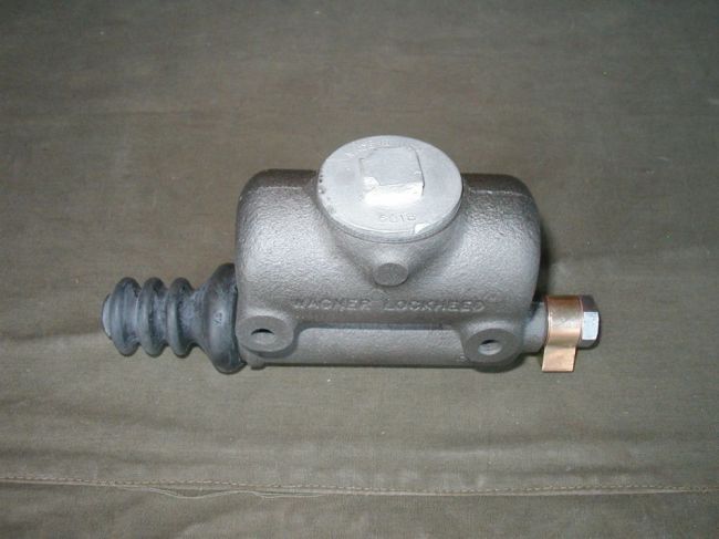 Restored WW2 Master Cylinder