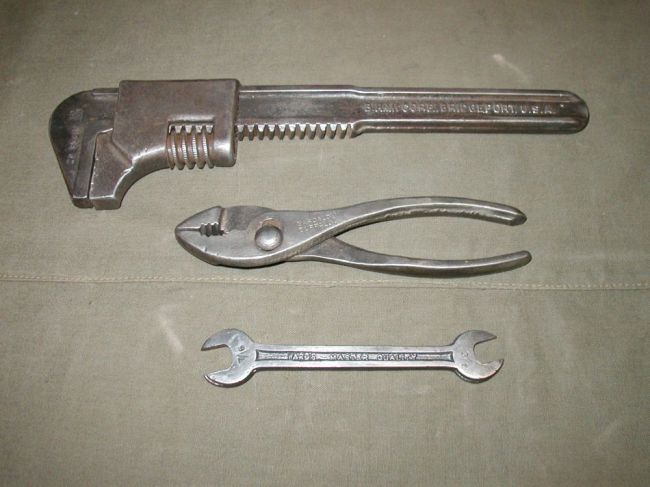 Some more WW2 Tools