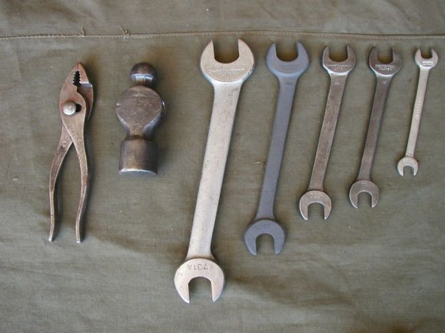 VlChek Tool Set