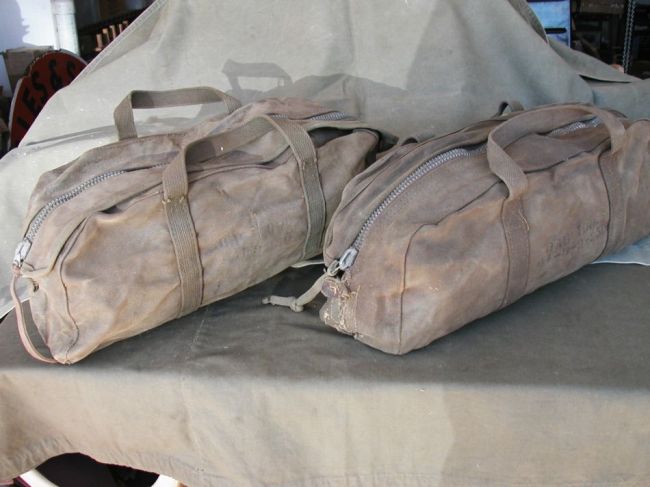 WW2 41-B-250 Tool Bags