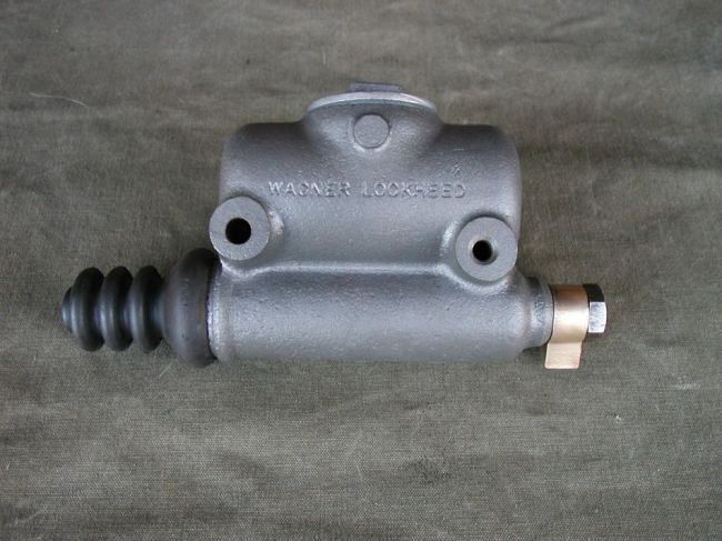 Original WW2 Master Cylinder