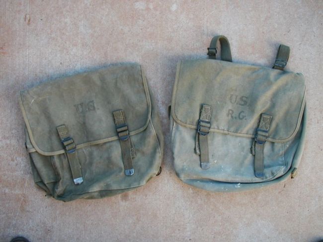 Pair of 1944 Mussettes