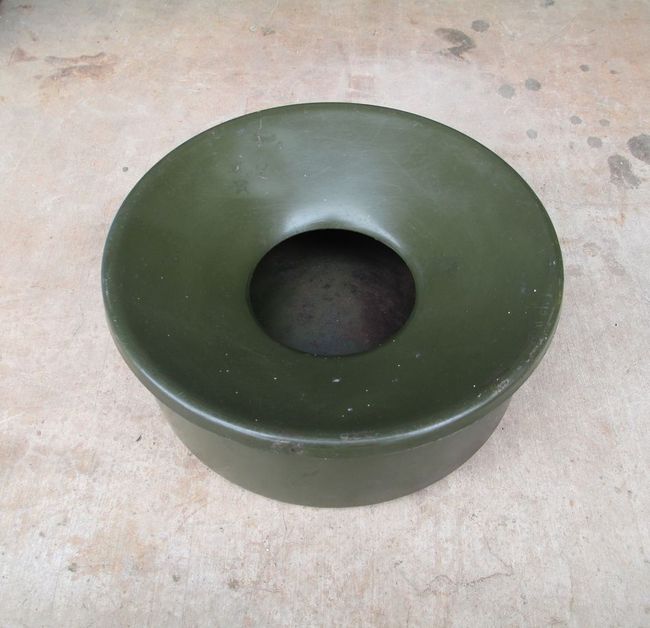 GI Spittoon (&quot;Cuspidor&quot;)