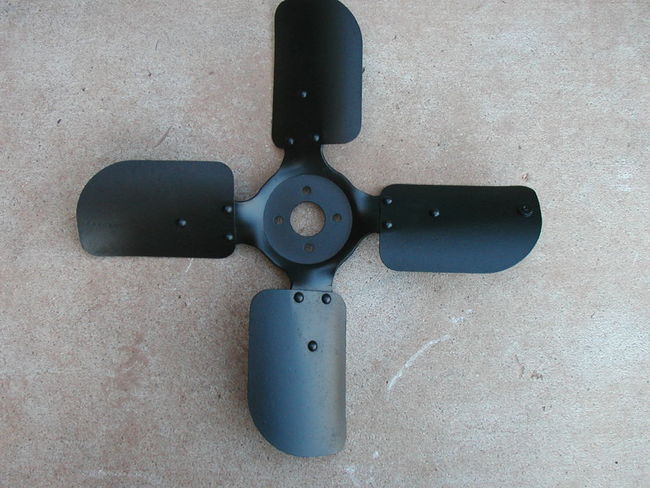 GPW SC-marked Fan Blade