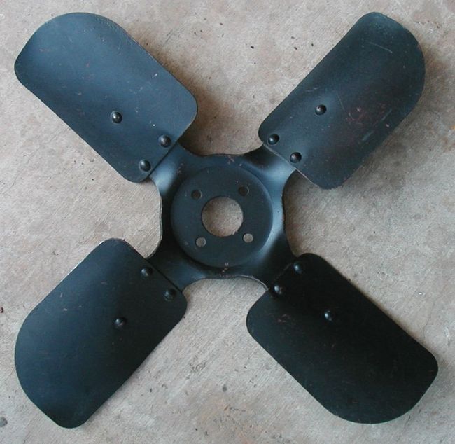 Used GPW Fan Blade