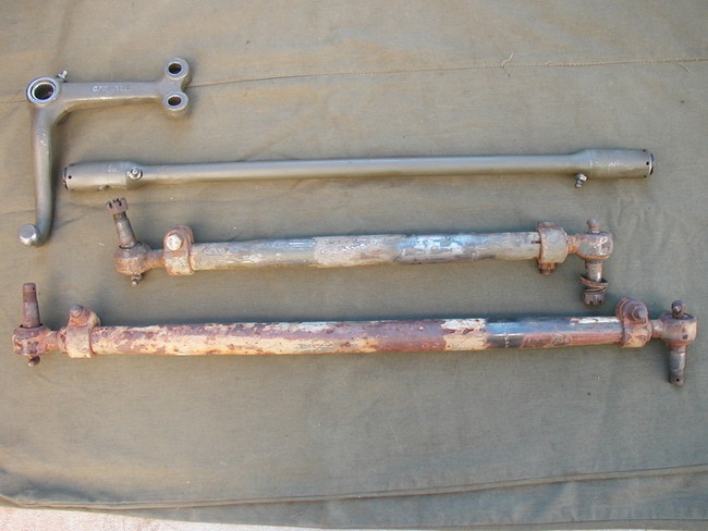 GPW Steering Linkages Lot