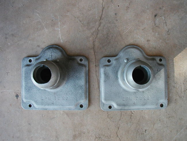 GPW TRansmission Top Covers