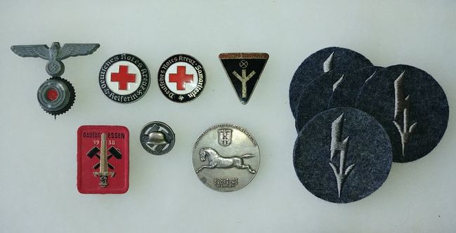 German_Insignia_for_sale