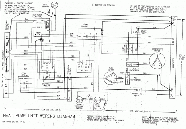 HP_Wiring