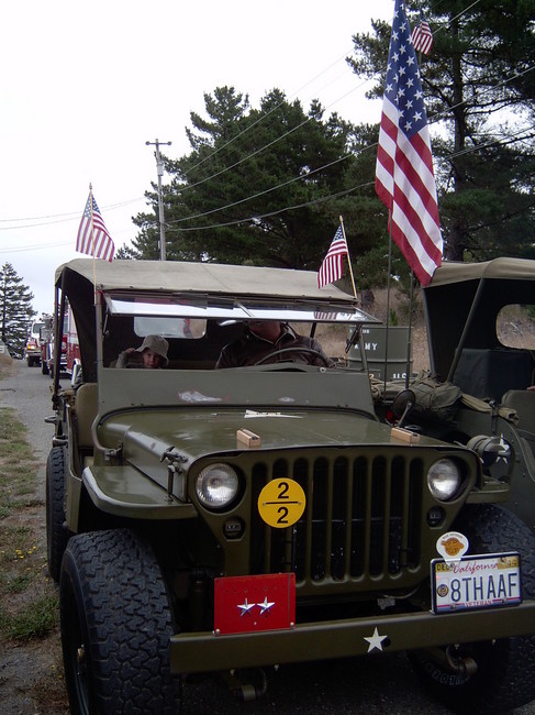 Bodega Parade, 2004