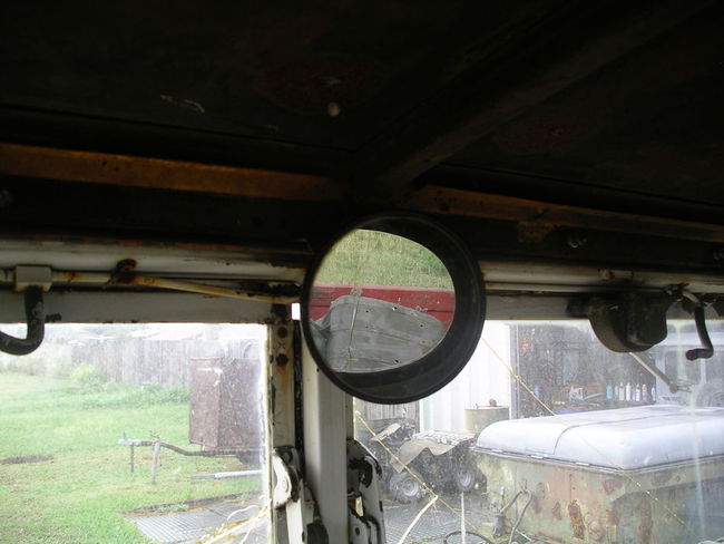 M37 Inside Mirror