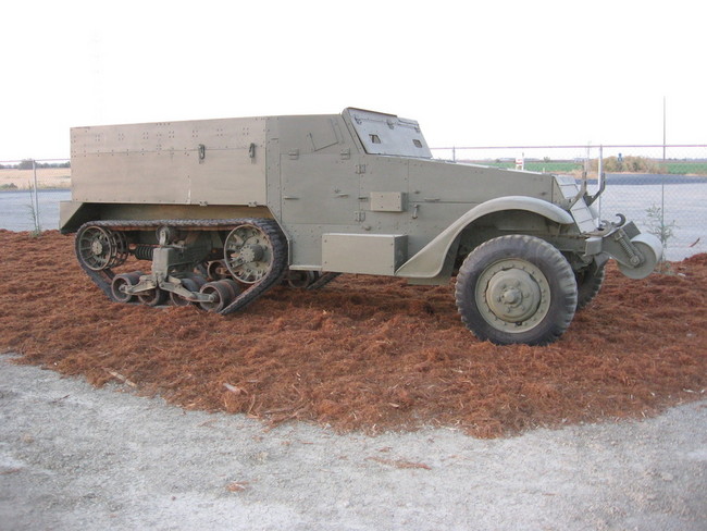 halftrack