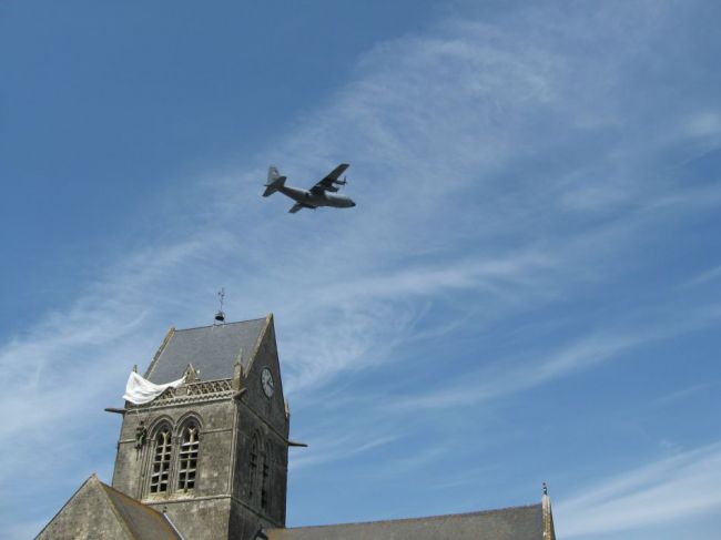 ST. MARIE EGLISE