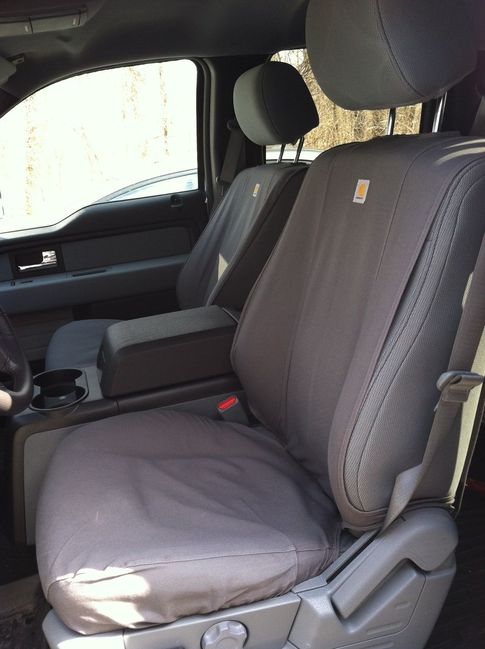 Carhartt ford f150 seat covers #8