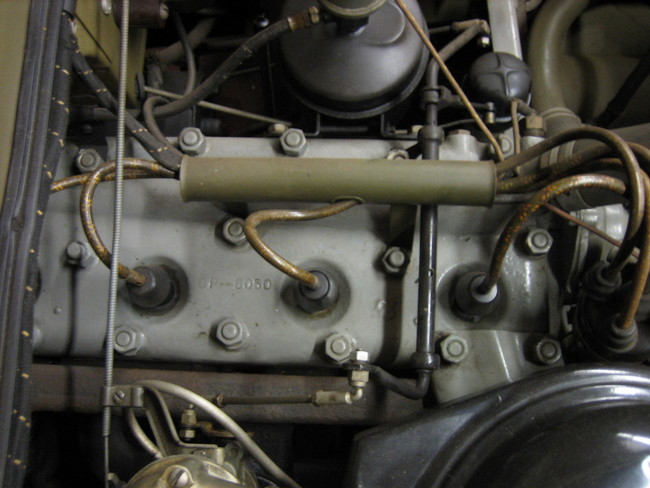 GP 16533 Engine