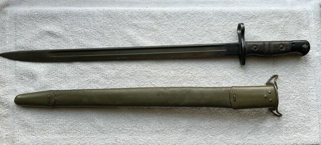 M1917 bayonet for sale