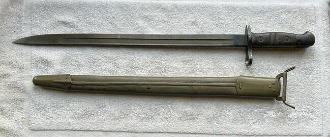 M1917 bayonet for sale