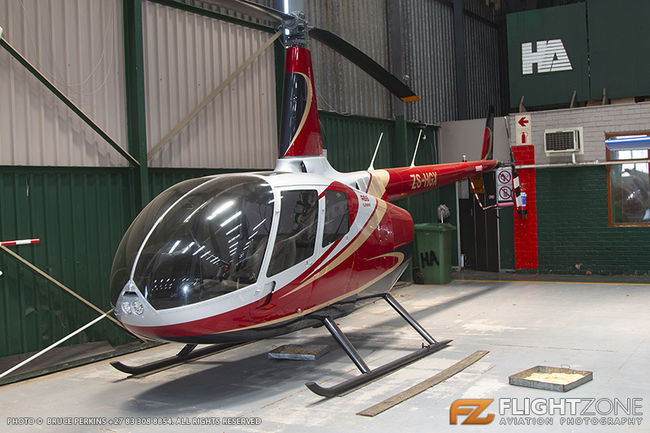 Robinson R66 ZS-HGX Rand Airport FAGM