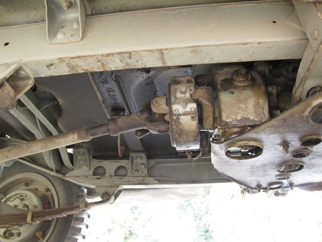 Transfercase, Propeller Shaft