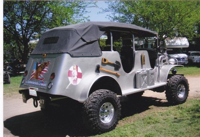 Command Car