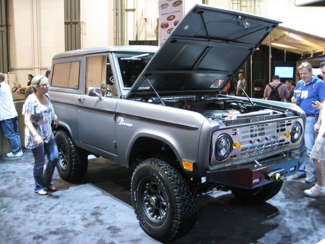 Icon Bronco