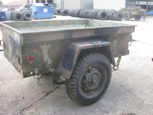 Trailer M416 For Sale