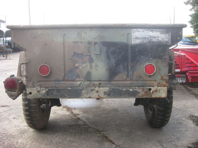 Trailer M416 For Sale