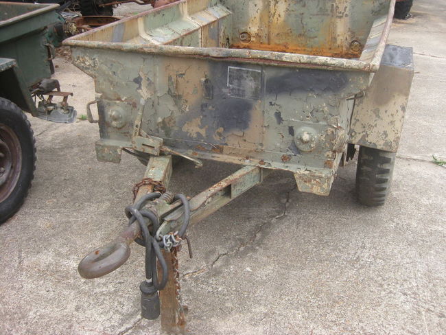 Trailer M416 For Sale