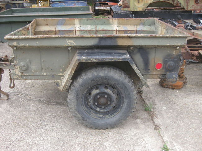 Trailer M416 For Sale