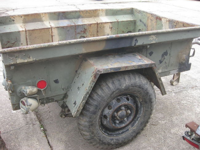 Trailer M416 For Sale