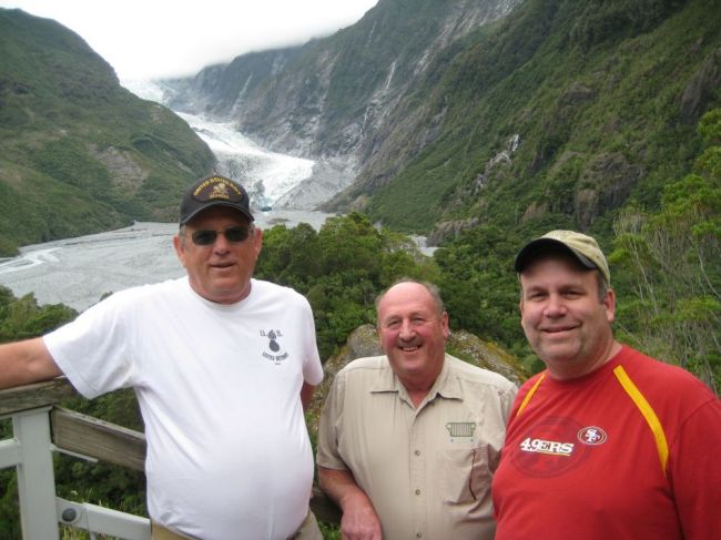 Franz Joseph Glacier