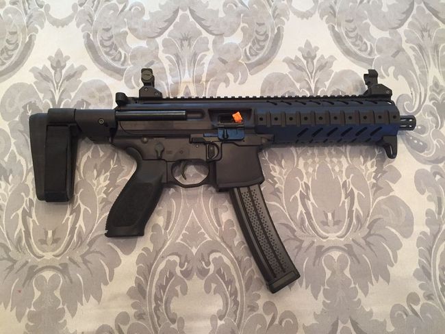 Sig MPX