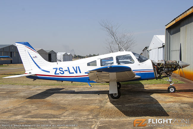 Piper PA-28R Turbo Arrow III ZS-LVI Brakpan Airfield FABB - The G503 Album